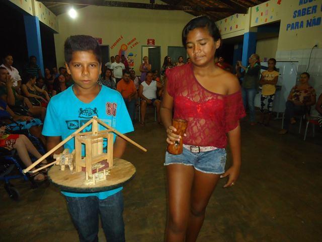Alunos do EJA realizaram Culminância do Projeto O Folclore - Imagem 86