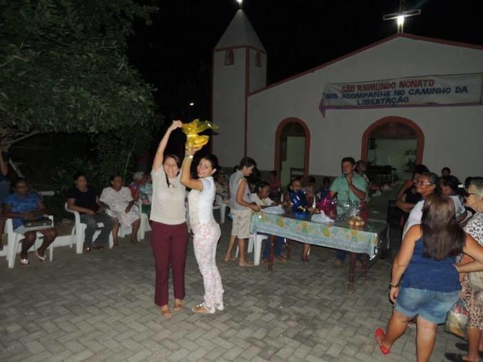 Festejo de São Raimundo em Curralinhos- Fotos da missa dia 25/08/14 - Imagem 2