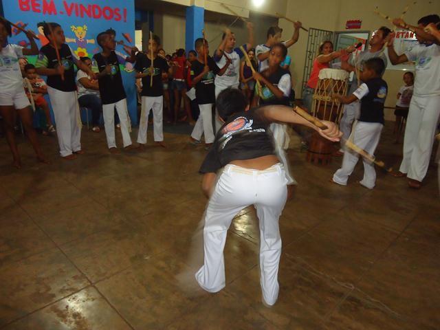 Alunos do EJA realizaram Culminância do Projeto O Folclore - Imagem 49