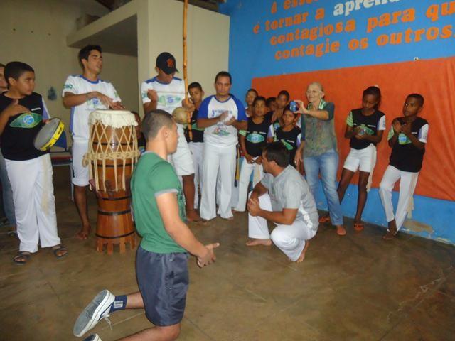 Alunos do EJA realizaram Culminância do Projeto O Folclore - Imagem 62