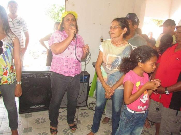 CRAS do Bairro Santinho realiza festa em homenagem aos pais - Imagem 8