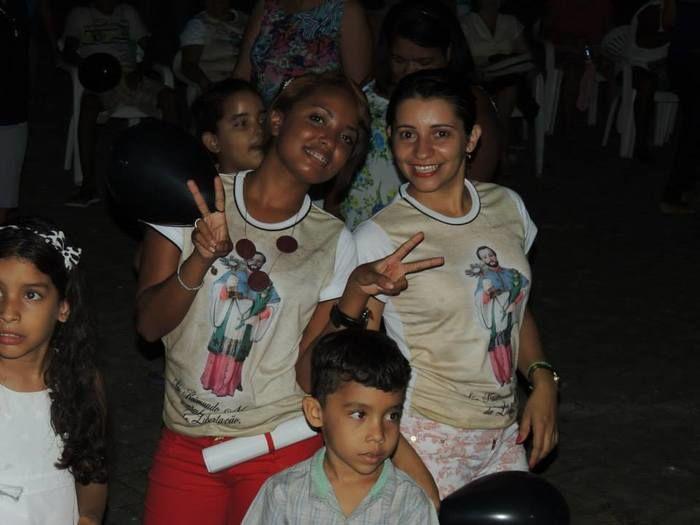 Festejo de São Raimundo em Curralinhos- Fotos da missa dia 25/08/14 - Imagem 22