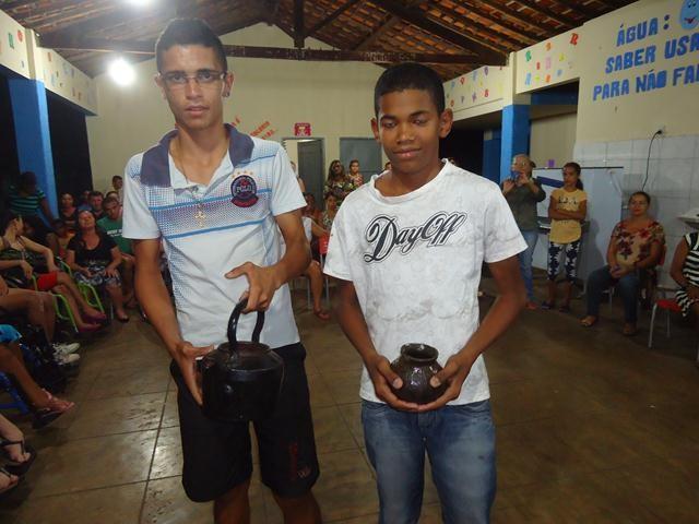 Alunos do EJA realizaram Culminância do Projeto O Folclore - Imagem 85