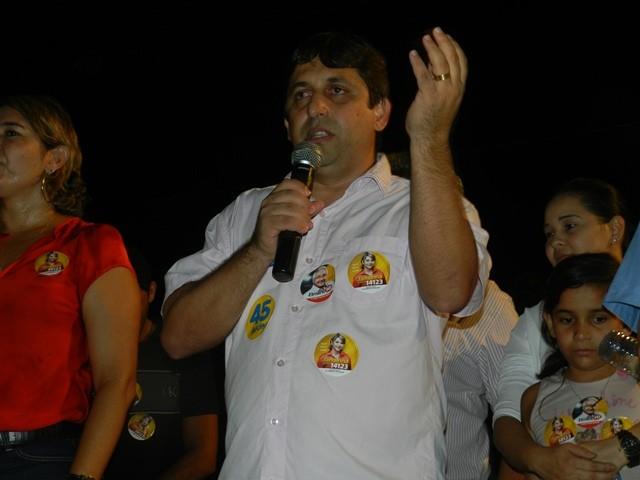 Janainna Marques realiza grande carreata e reunião política em Esperantina - Imagem 35