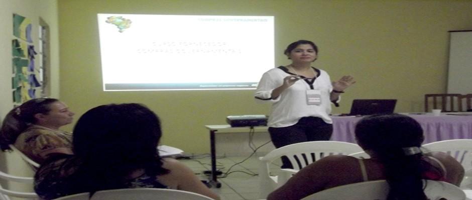 Empreendedores brasileirenses participaram de Curso de Compras Governamentais