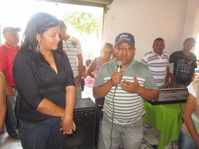 CRAS do Bairro Santinho realiza festa em homenagem aos pais - Imagem 7