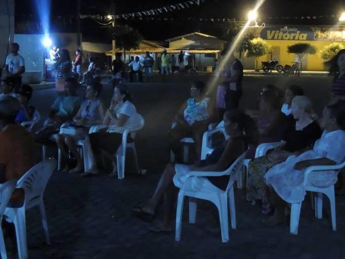 Festejo de São Raimundo em Curralinhos- Fotos da missa dia 25/08/14 - Imagem 31