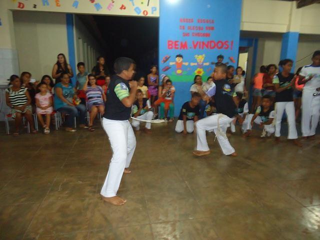 Alunos do EJA realizaram Culminância do Projeto O Folclore - Imagem 57