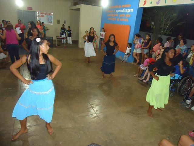 Alunos do EJA realizaram Culminância do Projeto O Folclore - Imagem 77