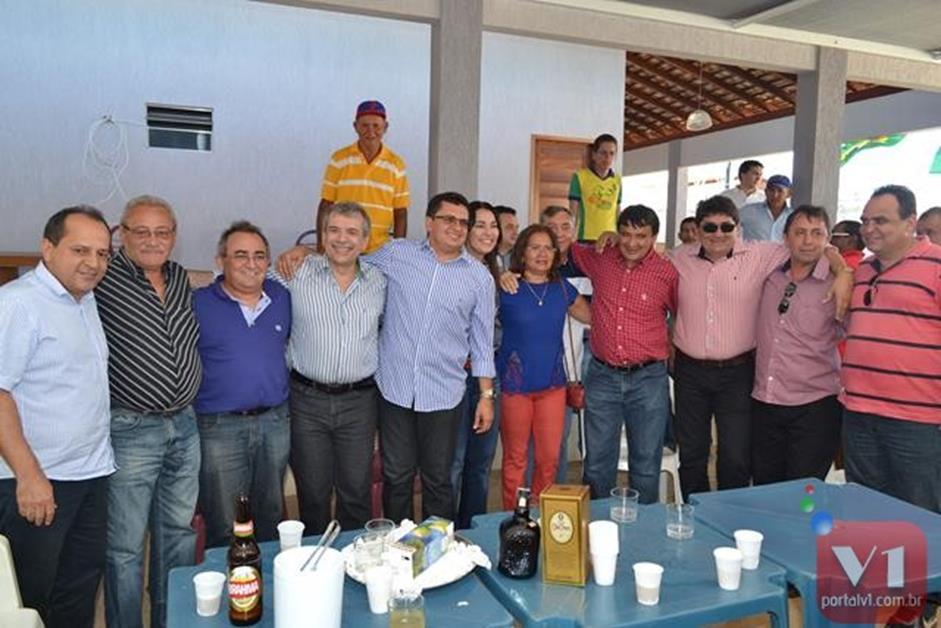 Prefeitos do Vale do Sambito se reúnem nesta sexta em Pimenteiras  