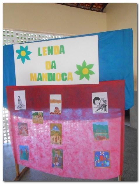Escola Municipal João de Sousa Leal realiza atividades do Projeto Arte e Cultura na Escola. - Imagem 24