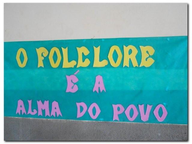 Escola Municipal João de Sousa Leal realiza atividades do Projeto Arte e Cultura na Escola. - Imagem 47