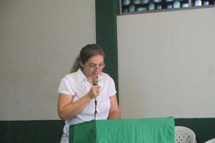Técnicos de Agentes Comunitários de Saúde Fazem Formatura em Água Branca - Imagem 5
