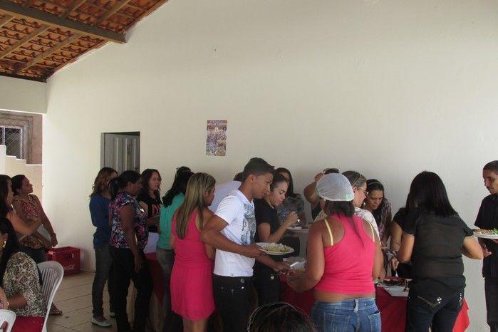 Técnicos de Agentes Comunitários de Saúde Fazem Formatura em Água Branca - Imagem 21