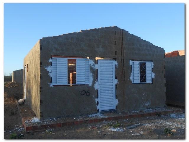 Prefeitura Municipal de Inhuma em Parceria com o Governo Federal constrói mais 40 Casas em Inhuma, Projeto “Minha Casa, Minha Vida” - Imagem 9