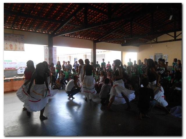 Escola Municipal João de Sousa Leal realiza atividades do Projeto Arte e Cultura na Escola. - Imagem 51