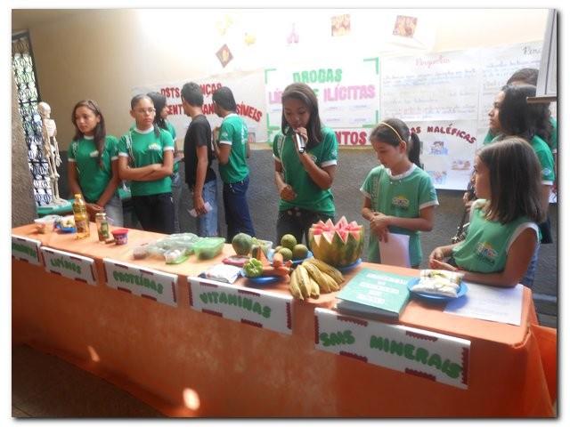 Escola Municipal João de Sousa Leal realiza atividades do Projeto Arte e Cultura na Escola. - Imagem 10