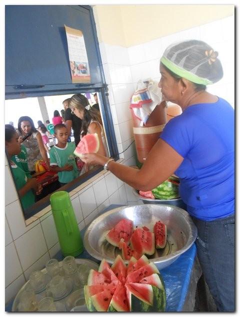 Escola Municipal João de Sousa Leal realiza atividades do Projeto Arte e Cultura na Escola. - Imagem 64