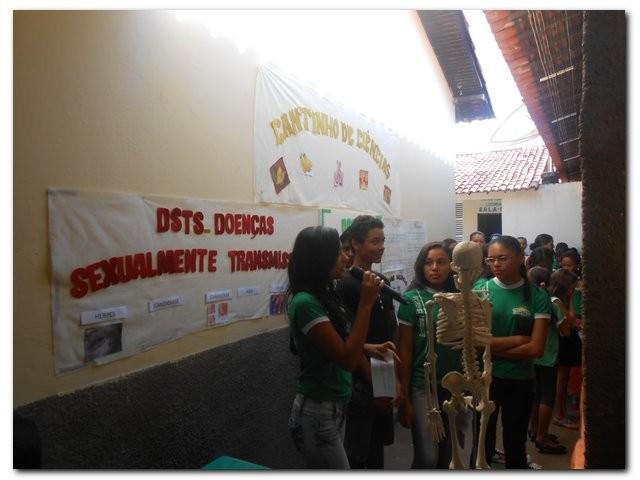 Escola Municipal João de Sousa Leal realiza atividades do Projeto Arte e Cultura na Escola. - Imagem 3