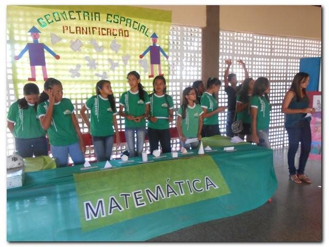 Escola Municipal João de Sousa Leal realiza atividades do Projeto Arte e Cultura na Escola. - Imagem 16