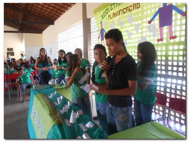 Escola Municipal João de Sousa Leal realiza atividades do Projeto Arte e Cultura na Escola. - Imagem 19