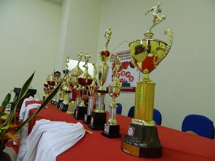 JOPS: 500 atletas participam dos jogos. Escola fatura computador - Imagem 6