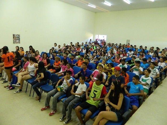 JOPS: 500 atletas participam dos jogos. Escola fatura computador - Imagem 5