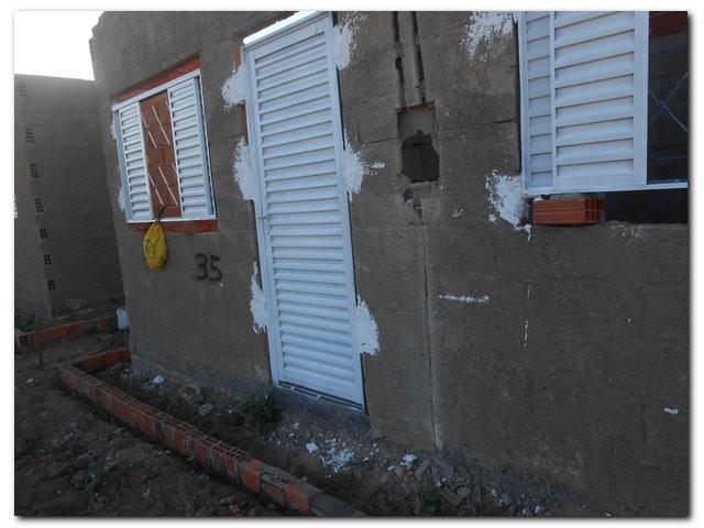 Prefeitura Municipal de Inhuma em Parceria com o Governo Federal constrói mais 40 Casas em Inhuma, Projeto “Minha Casa, Minha Vida” - Imagem 8