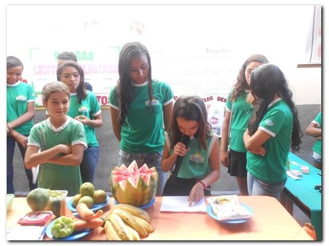 Escola Municipal João de Sousa Leal realiza atividades do Projeto Arte e Cultura na Escola. - Imagem 14