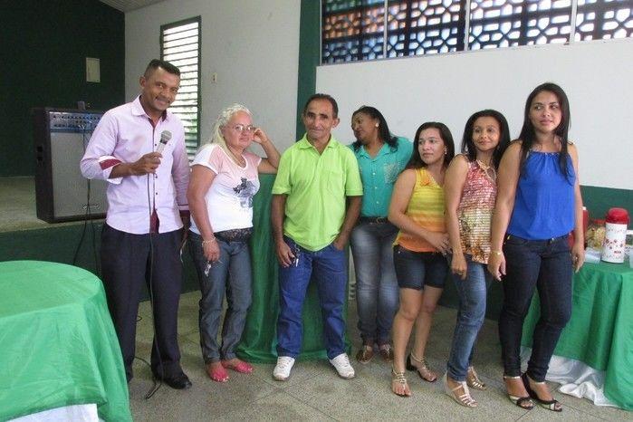 Técnicos de Agentes Comunitários de Saúde Fazem Formatura em Água Branca - Imagem 16