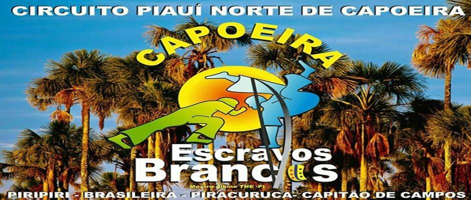 Brasileira vai sediar Circuito Piauí Norte de Capoeira