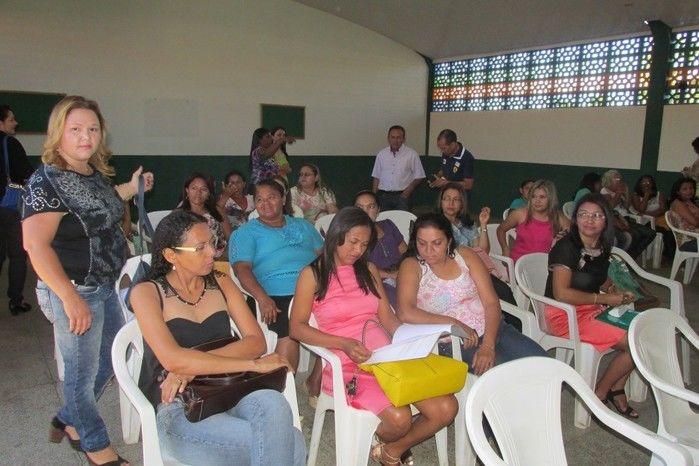 Técnicos de Agentes Comunitários de Saúde Fazem Formatura em Água Branca - Imagem 2