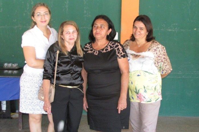 Técnicos de Agentes Comunitários de Saúde Fazem Formatura em Água Branca - Imagem 12