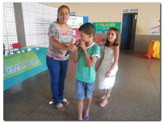 Escola Municipal João de Sousa Leal realiza atividades do Projeto Arte e Cultura na Escola. - Imagem 57