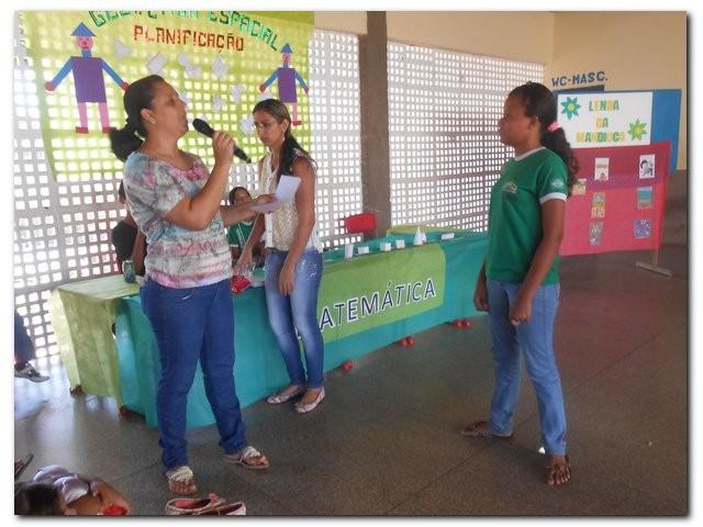 Escola Municipal João de Sousa Leal realiza atividades do Projeto Arte e Cultura na Escola. - Imagem 53