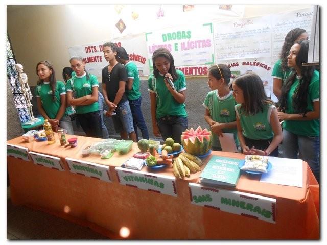 Escola Municipal João de Sousa Leal realiza atividades do Projeto Arte e Cultura na Escola. - Imagem 11