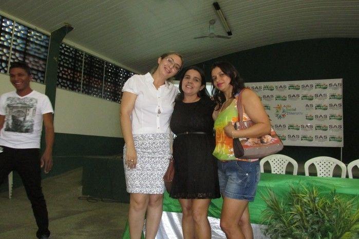 Técnicos de Agentes Comunitários de Saúde Fazem Formatura em Água Branca - Imagem 6