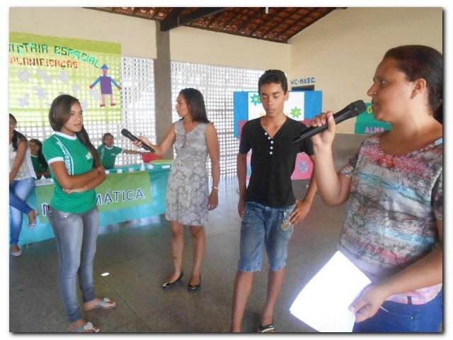 Escola Municipal João de Sousa Leal realiza atividades do Projeto Arte e Cultura na Escola. - Imagem 55