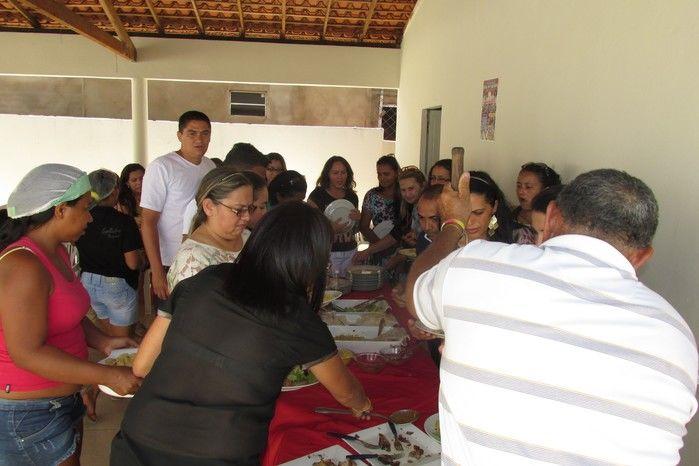 Técnicos de Agentes Comunitários de Saúde Fazem Formatura em Água Branca - Imagem 19