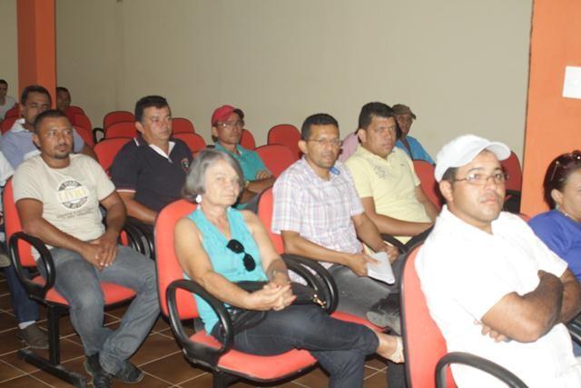 Aconteceu mais uma reunião do Conselho do Vale do Sambito - Imagem 35