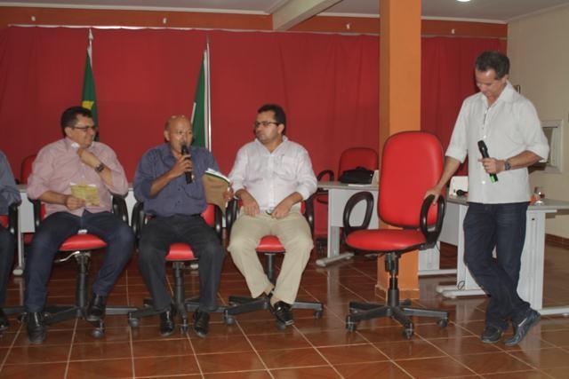 Aconteceu mais uma reunião do Conselho do Vale do Sambito - Imagem 33