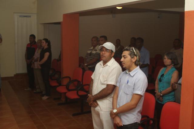 Aconteceu mais uma reunião do Conselho do Vale do Sambito - Imagem 12