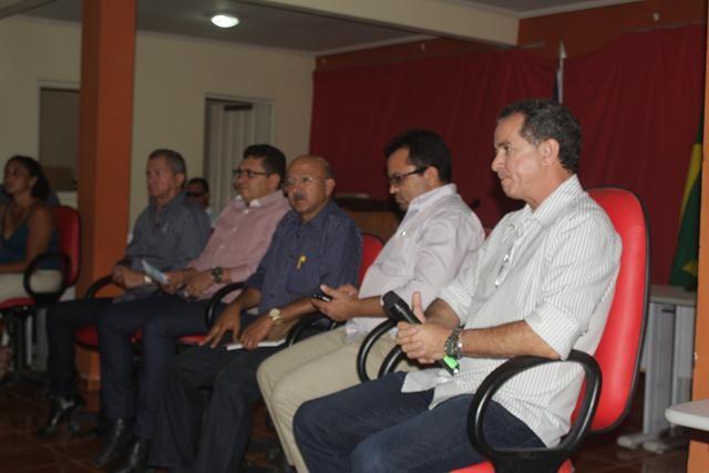 Aconteceu mais uma reunião do Conselho do Vale do Sambito - Imagem 40