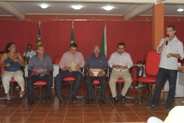 Aconteceu mais uma reunião do Conselho do Vale do Sambito - Imagem 30