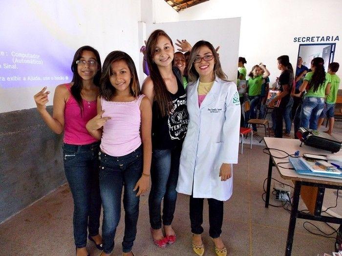 Secretaria de Educação promove palestra sobre alimentação saudável  - Imagem 12