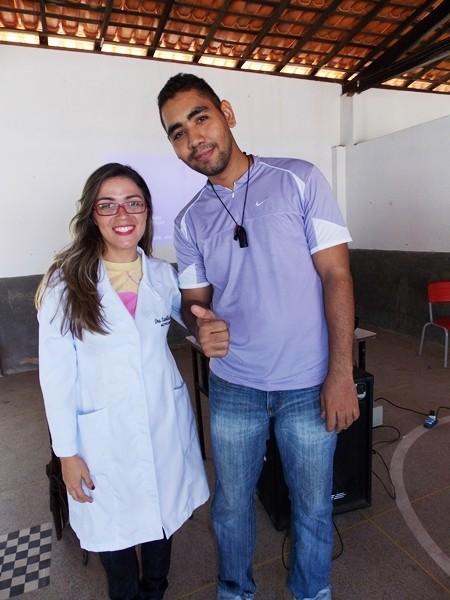 Secretaria de Educação promove palestra sobre alimentação saudável  - Imagem 14