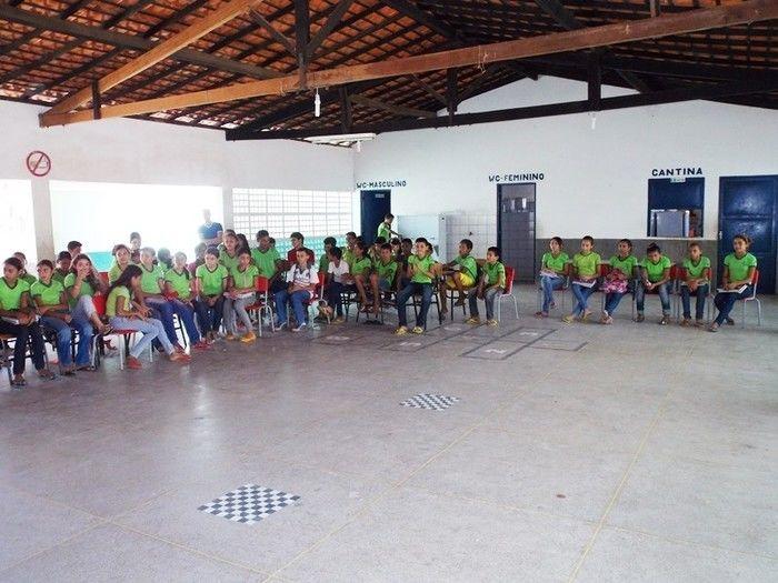 Secretaria de Educação promove palestra sobre alimentação saudável  - Imagem 1