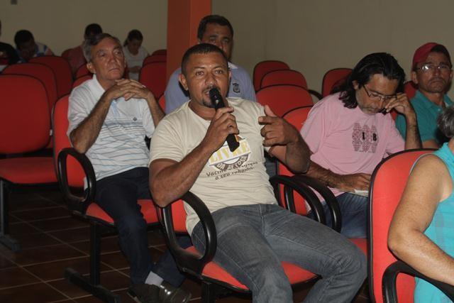 Aconteceu mais uma reunião do Conselho do Vale do Sambito - Imagem 43