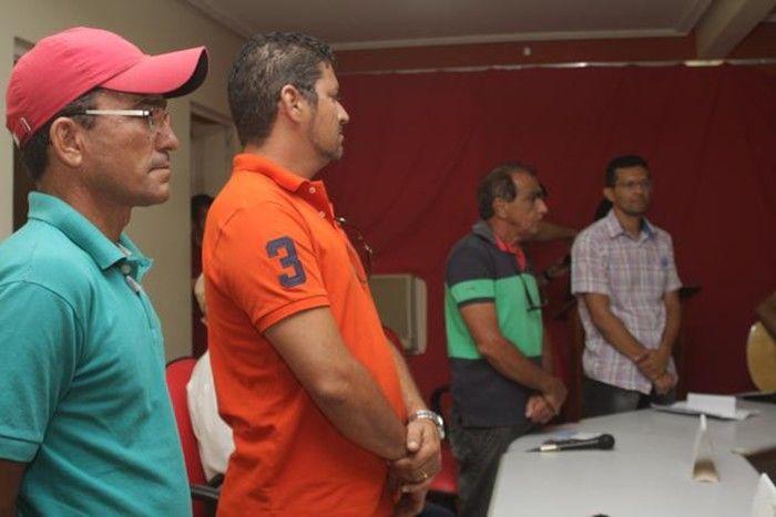 Aconteceu mais uma reunião do Conselho do Vale do Sambito - Imagem 8