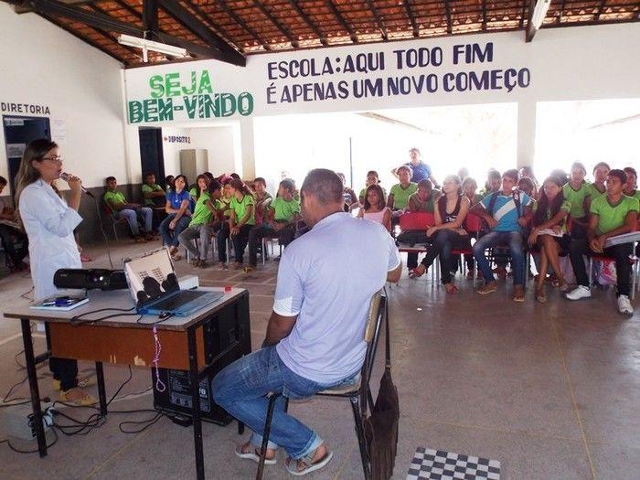 Secretaria de Educação promove palestra sobre alimentação saudável  - Imagem 7